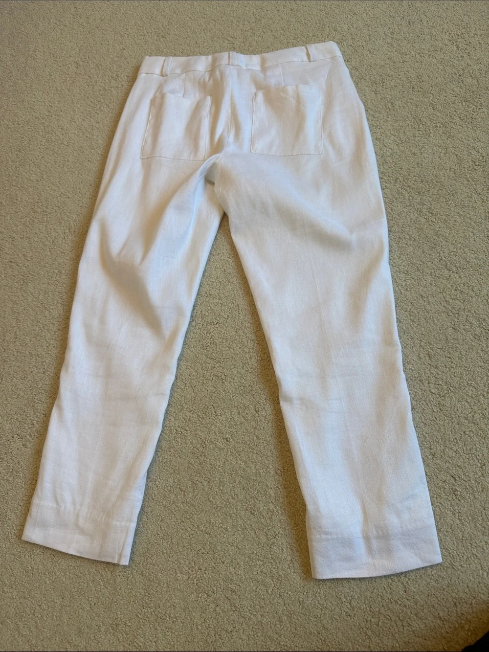 Banana Republic classic white
